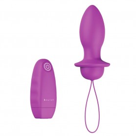 bswish Bfilled Classic Remote Control Butt Plug